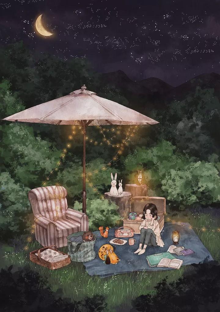 宋轶出演《暗夜行者》，她在这部剧中饰演的是怎样的角色？游戏画面